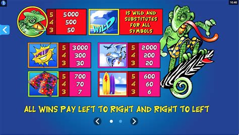crazy chameleons echtgeld|Crazy Chameleons™ Slot Machine Game to Play .